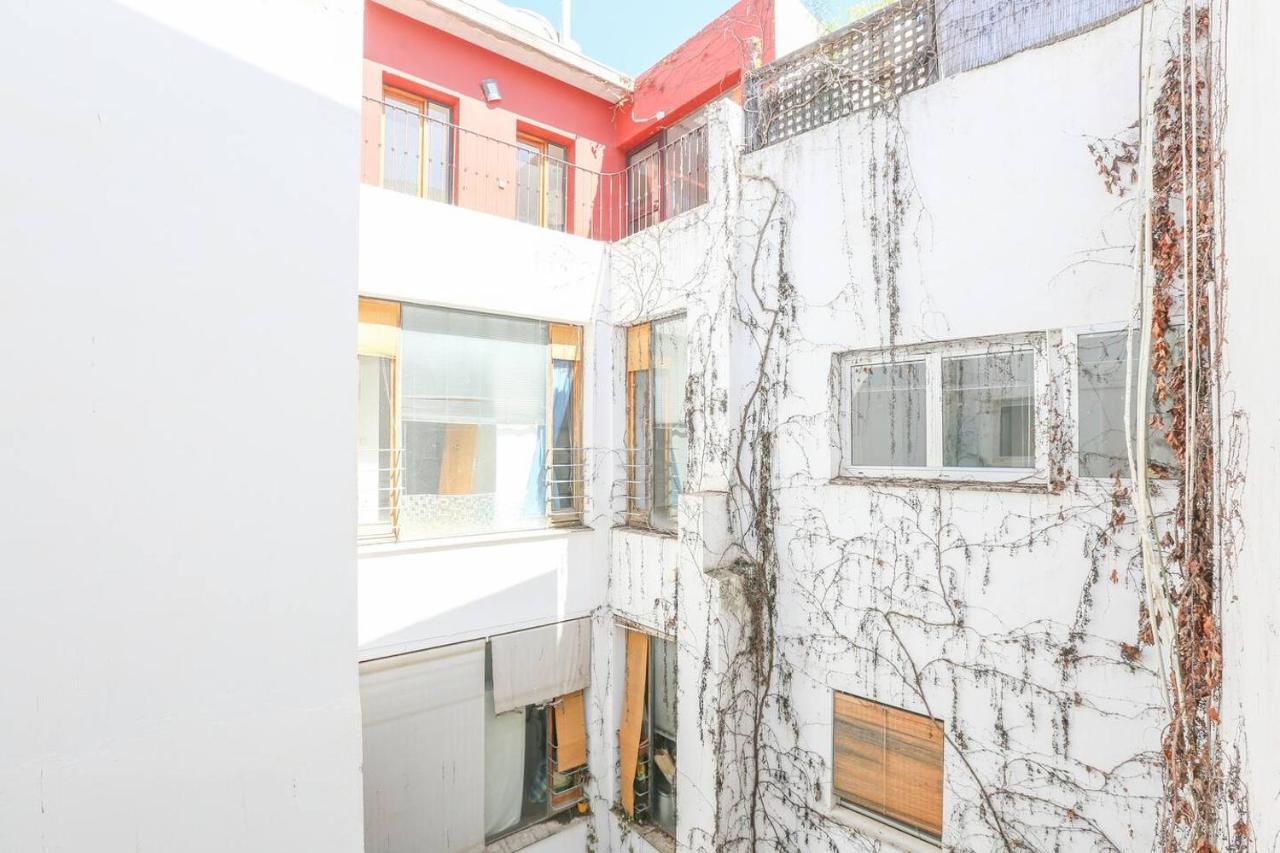 Alameda De Hercules - Piscina Privada Sevilla Eksteriør bilde