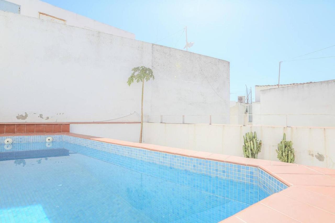 Alameda De Hercules - Piscina Privada Sevilla Eksteriør bilde