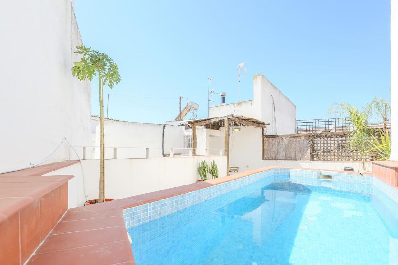 Alameda De Hercules - Piscina Privada Sevilla Eksteriør bilde