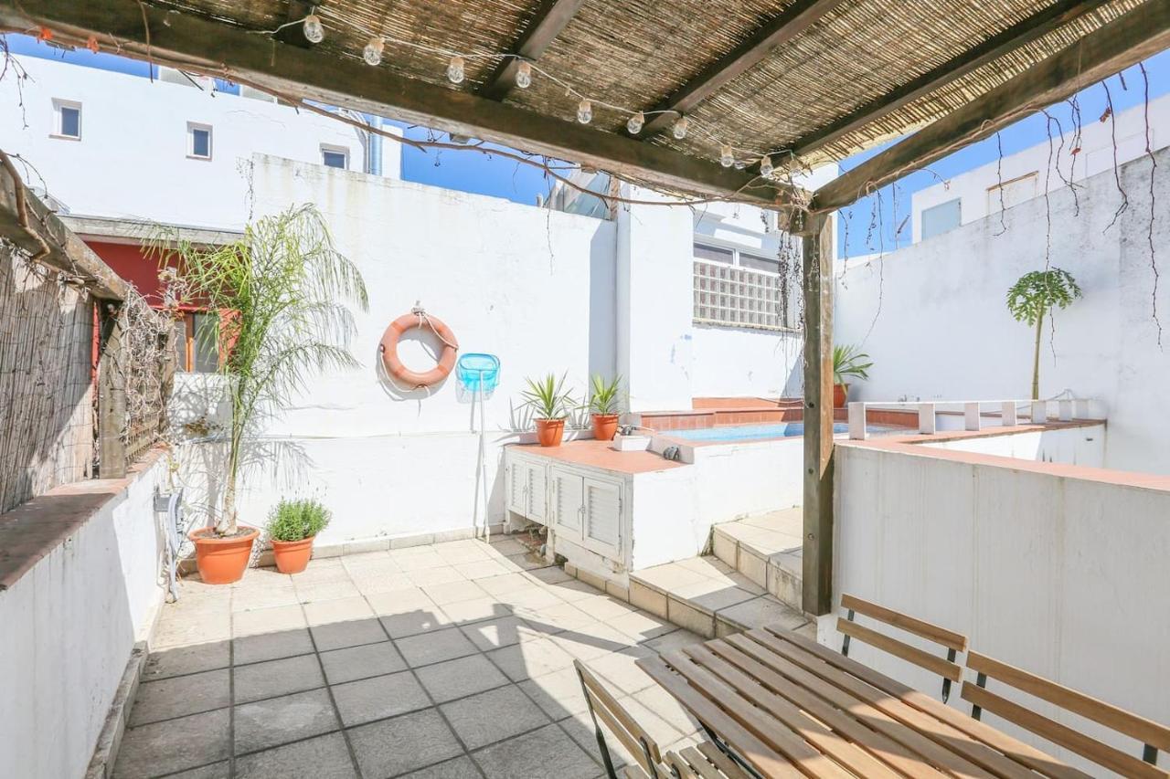 Alameda De Hercules - Piscina Privada Sevilla Eksteriør bilde
